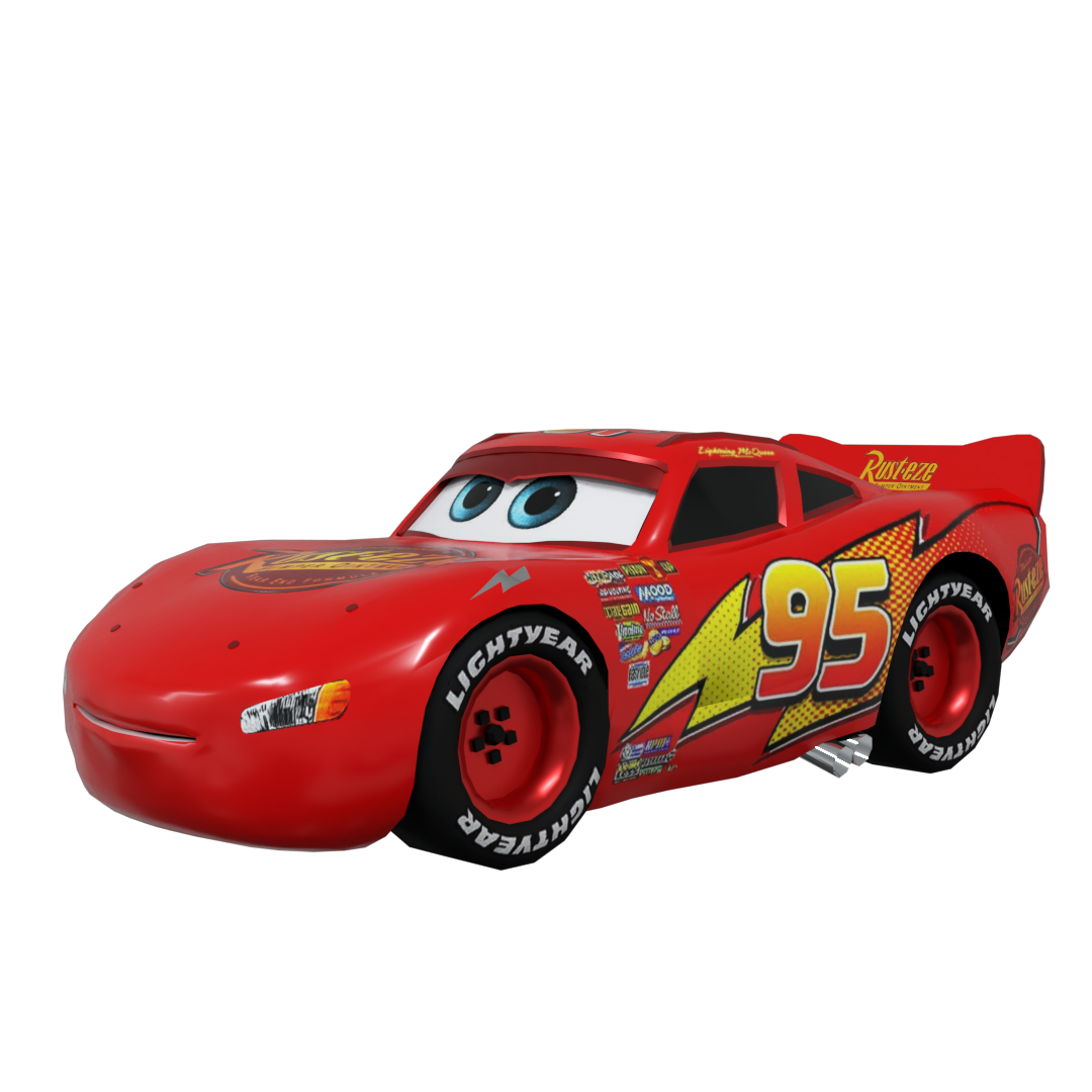 Relampago McQueen